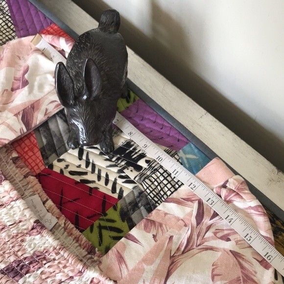 House of Harlow 1960 Linen Dress sz Small NWT - Picture 8 of 11